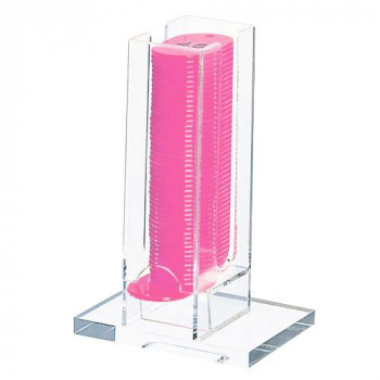 ORIONS NO.16(大)専用プラスチック番号札入れ 50枚用 NO.1534
