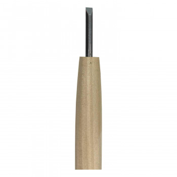 義春本職用彫刻刀 平刀 4.5mm