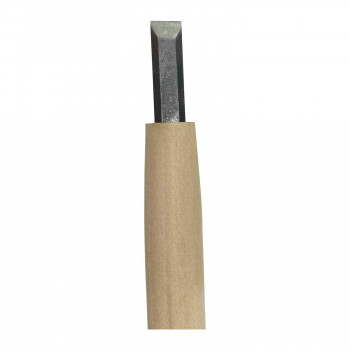 義春本職用彫刻刀 平刀 9mm