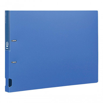 ナカバヤシ　DリングファイルA3E型　ブルー　RF1112B-N