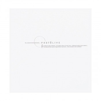 ナカバヤシ　デジタルフリー10R　フォトライブ　ホワイト　LPF-1002-W