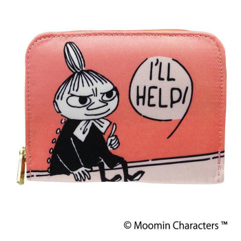 MOOMIN ムーミン ミニウォレット ミイ MM-5277
