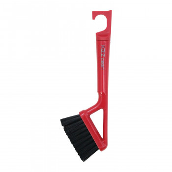 日本クリンテック Ka'z clean サッシブラシ R レッド