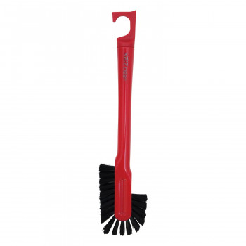 日本クリンテック Ka'z clean ドレインブラシ R レッド