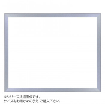 デッサン額 正方 桜平型 シルバー 20角200×200 アクリル