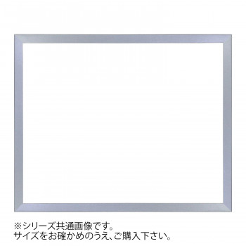デッサン額 桜平型 シルバー A3 421×298 アクリル