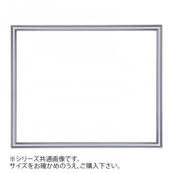 デッサン額 桜かまぼこ シルバー インチ254×204 アクリル