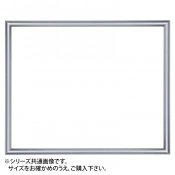 デッサン額 正方 桜かまぼこ シルバー 35角350×350 アクリル