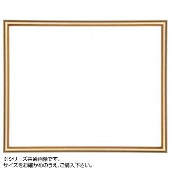 デッサン額 桜かまぼこ ゴールド 大衣509×394 アクリル