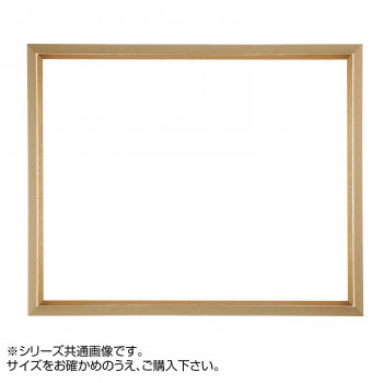 デッサン額 正方 桜三角 ゴールド 40角400×400 アクリル