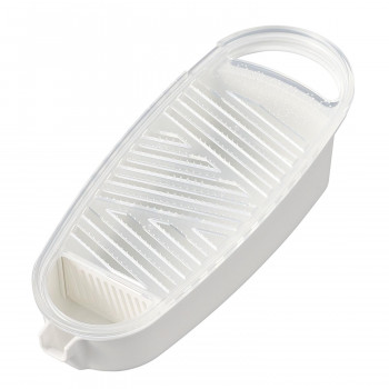 味わい食房　受皿付おろし器  AUO-656