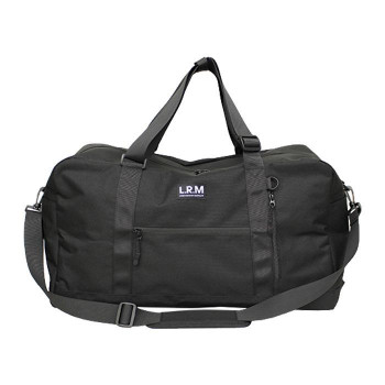 L.R.M 3WAYボストンリュック CMK19-0624 ブラック