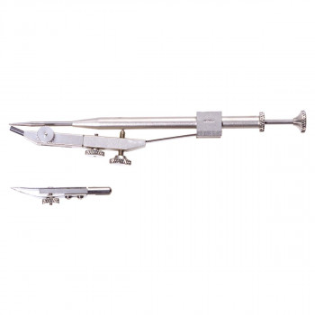KD型製図器 ドロップコンパス 1-730-7071