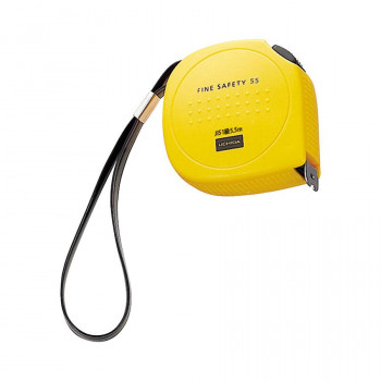 製図用品 コンベックス ファイン セーフティ 55m 7-466-0055