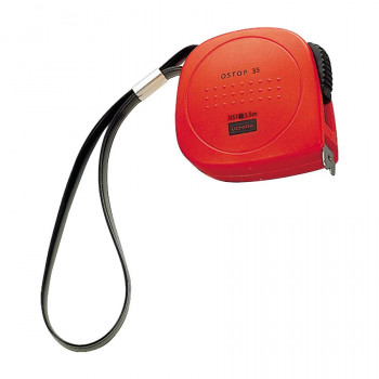 製図用品 コンベックス オストップ 35m 7-466-1035