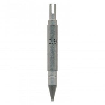 KD型製図器 部品 ノック式アタッチメント 0.9mm L 011-0051