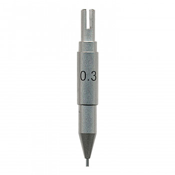 KD型製図器 部品 ノック式アタッチメント 0.3mm S 011-0052