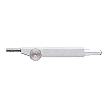 KD型製図器 部品 鉛筆穂先 B(SE穂替スプリング用) 1-708-1102