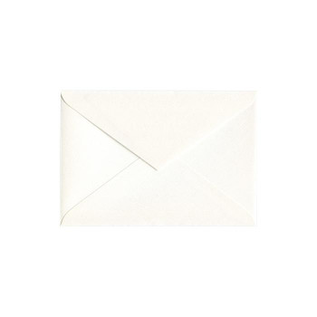 PAPER PALETTE(ペーパーパレット) 洋2封筒 ペルーラ スノーホワイト 50枚 1735059