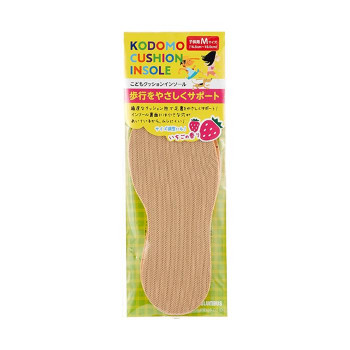 コロンブス こどもクッションインソール Mサイズ(16.5~18.0cm)