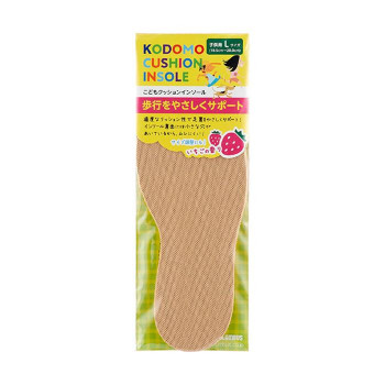 コロンブス こどもクッションインソール Lサイズ(18.5~20.0cm)