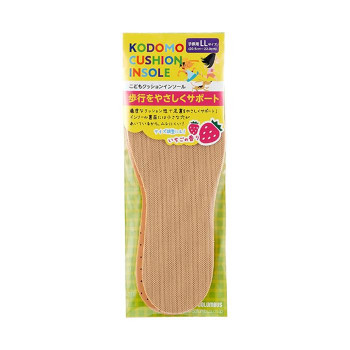 コロンブス こどもクッションインソール LLサイズ(20.5~22.0cm)