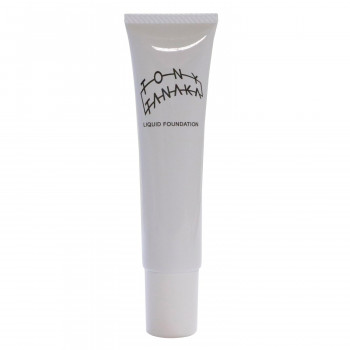 TONY TANAKA(トニータナカ)　HOLISTIC BEAUTY　リキッドファンデーション01(ライトベージュ)　30g　LF-01