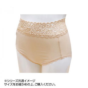 TAMURA EPARINA 深履きフィットショーツ TPF38 フラックスベージュ L-LL