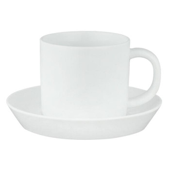 西海陶器 Common コモン コーヒーＣ＆Ｓ 白 18281