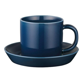 西海陶器 Common コモン コーヒーＣ＆Ｓ 青 18284
