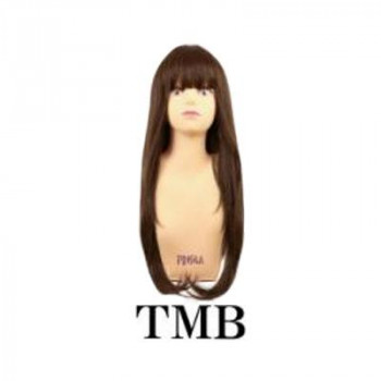 ルーセントストレートロング A-707 耐熱 TMB マロンブラウン