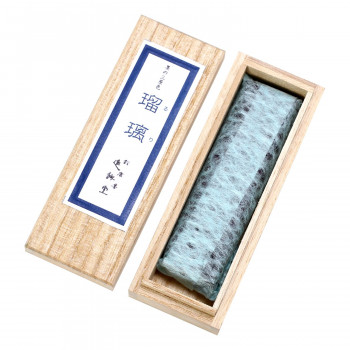 開明 墨 色の三原色 瑠璃 HO8051