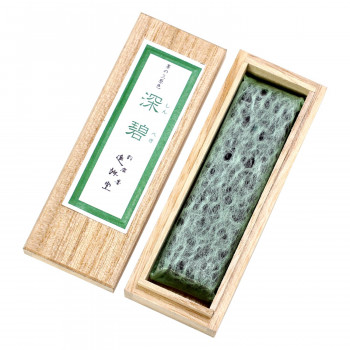 開明 墨 色の三原色 深碧 HO8052