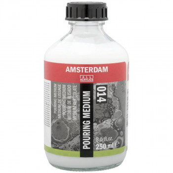 アムステルダムポーリングメディウム250ml　T2430-3014 441947