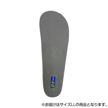 ホシノ 補整インソール B+LDe Long DistanceLL ランニング ウォーキング 登山 長距離・長時間向け