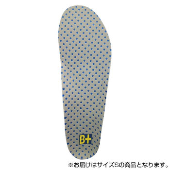 ホシノ インソール Flying Foot Hoshino Insole B+SG Stop ＆ Go S