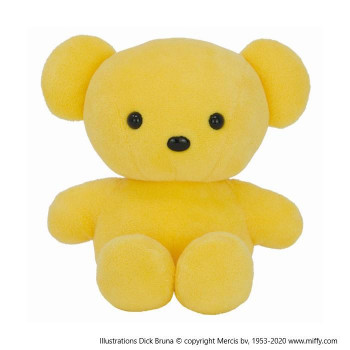 セキグチ Dick Bruna(ディック・ブルーナ) ぬいぐるみ Bruna ファミリー くまちゃん SS 661138