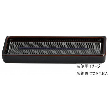 ナカムラ商事 室内用香皿 香線 タメ