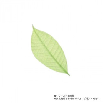 萬洋(まんよう) カラースカシ木の葉(緑)約8cm50入 18-789A