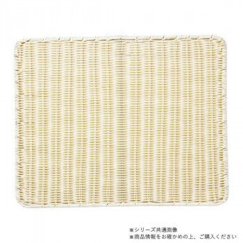 萬洋(まんよう) 樹脂すのこ(白) 40×30 91-020A