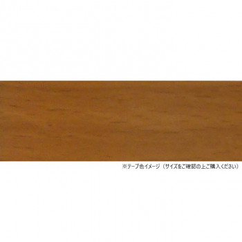 パネフリ工業 木口テープ 30mm巾×50m巻 ミディアムビーチ WA4185粘着3050