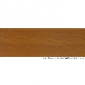 パネフリ工業 木口テープ 40mm巾×50m巻 ミディアムビーチ WA4185粘着4050