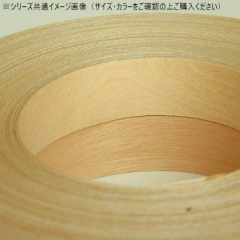 パネフリ工業 突板テープ 24mm巾×50m巻 ラワン WRN-9006-2450