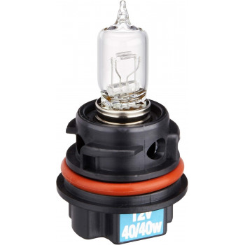 M&Hマツシマ ハロゲンバルブ(1個) PH11 12v 40/40w STDクリア 101 C