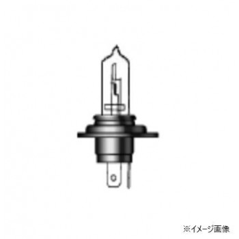 M&Hマツシマ ハロゲンバルブ(1個) H4 12v 60/55w STDクリア 16H C