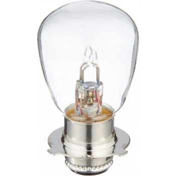 M&Hマツシマ 白熱電球(1個入) 6v25/25w RP30 P15D25-3 1P1602