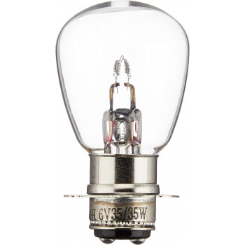 M&Hマツシマ 白熱電球(1個入) 6v35/35w RP30 P15D25-3 1P1606