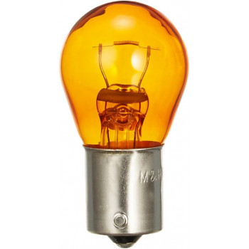 M&Hマツシマ 白熱電球(1個入) 12v21w S25 BA15S オレンジ 1P3103 OR