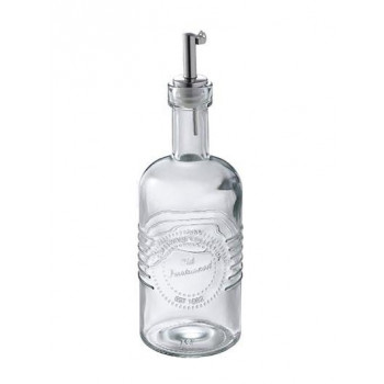 佐藤金属興業　SALUS　オールドファッション　オイル＆ビネガージャー　S　380ml