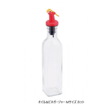 佐藤金属興業　SALUS　ビヴォ　オイル＆ビネガージャー　M　ホット